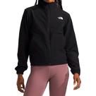 Jaqueta Corta Vento Feminina Willow Stretch Preta - The North Face