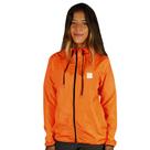 Jaqueta Corta Vento Feminino Orange Light Company WSS Brasil