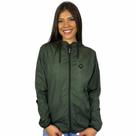 Jaqueta Corta Vento Feminino Verde Militar Diamond WSS