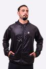 Jaqueta Corta Vento HUPI Masculina Preto