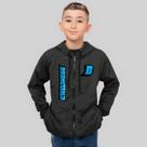 Jaqueta Corta Vento Infantil Brancoala Blusa Impermeável