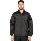 Jaqueta Corta-Vento Joma Iris Preto Masculino Jaqueta Corta-Vento Joma Iris Preto Masculino