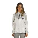 Jaqueta Corta Vento Light Feminino WSS Moon - Off White