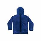 Jaqueta Corta Vento Light Infantil Azul Menino WSS Atletismo Jaqueta Corta Vento Light Infantil Azul Menino WSS Atletismo