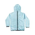 Jaqueta Corta Vento Light Infantil Menino WSS Hexa Icon