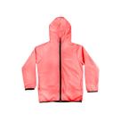 Jaqueta Corta Vento Light Infantil Rosa Menina WSS Corrida