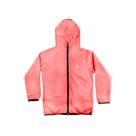 Jaqueta Corta Vento Light Infantil Rosa Menina WSS Ink Web