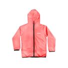 Jaqueta Corta Vento Light Infantil Rosa Menina WSS Jogador