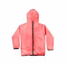 Jaqueta Corta Vento Light Infantil Rosa Menina WSS Natação