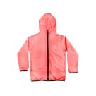 Jaqueta Corta Vento Light Infantil Rosa Menino WSS Dino