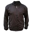 Jaqueta Corta Vento Liso com Capuz Blusa Agasalho Dry-fit