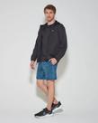 Jaqueta corta vento masculina com capuz em tafetá - enfim Jaqueta corta vento masculina com capuz em tafetá - enfim