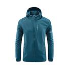 Jaqueta Corta-Vento Masculina Com Capuz, Secagem Rápida, Proteção UV UPF 50+, Para Esportes Ao Ar Jaqueta Corta-Vento Masculina Com Capuz, Secagem Rápida, Proteção UV UPF 50+, Para Esportes Ao Ar