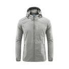 Jaqueta Corta-Vento Masculina Com Capuz, Secagem Rápida, Proteção UV UPF 50+, Para Esportes Ao Ar Jaqueta Corta-Vento Masculina Com Capuz, Secagem Rápida, Proteção UV UPF 50+, Para Esportes Ao Ar