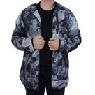 Jaqueta Corta Vento Masculina Freesurf Stone Cinza - 1109
