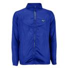 Jaqueta Corta Vento Masculina Mizuno Focus - Azul Web