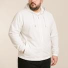 Jaqueta Corta Vento Masculina Plus Size G1 ao G4 Com Capuz Zíper Leve Resistente Vento e Chuva Jaqueta Corta Vento Masculina Plus Size G1 ao G4 Com Capuz Zíper Leve Resistente Vento e Chuva