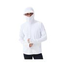 Jaqueta Corta-Vento Masculina Ultra-Leve Com Capuz Proteção UV Verão UPF 50+ Casual Esportiva Jaqueta Corta-Vento Masculina Ultra-Leve Com Capuz Proteção UV Verão UPF 50+ Casual Esportiva