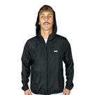 Jaqueta Corta Vento Masculino Preto WSS Brasil Shape