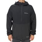 Jaqueta Corta Vento Oakley Windbreaker Blackout Jaqueta Corta Vento Oakley Windbreaker Blackout
