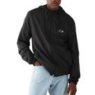 Jaqueta Corta Vento Oakley Windbreaker II Blackout Jaqueta Corta Vento Oakley Windbreaker II Blackout