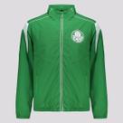 Jaqueta Corta Vento Palmeiras Premium Verde