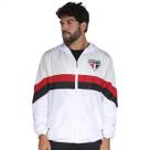 Jaqueta corta-vento são paulo print spfc oficial