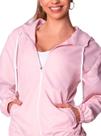 Jaqueta Corta Vento Selene Sport 22025.001 Feminina Poliéster T. P/GG
