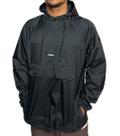 Jaqueta Corta Vento South Anorak - Preta