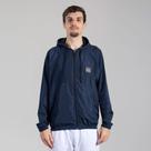 Jaqueta Corta Vento UDK Masculina Raglan Navy Blue