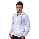 Jaqueta corta-vento Unissex Float Zeiq