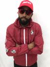 Jaqueta Corta Vento Volcom Deadly Stones Imp Jaqueta Corta Vento Volcom Deadly Stones Imp