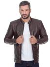 Jaqueta Couro Masculina