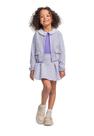 Jaqueta Cropped Infantil para Menina Quimby