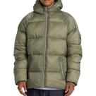 Jaqueta DC Shoes Cantera Puffer WT25 Masculina Vetiver