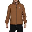Jaqueta DC Shoes DC Star Define WT24 Masculina Marrom