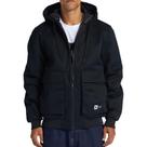 Jaqueta DC Shoes Escalate Padded WT25 Masculina Black