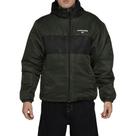 Jaqueta DC Shoes Hooded USA WT24 Masculina Verde/Preto