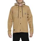 Jaqueta DC Shoes Jester 2 WT24 Masculina Marrom