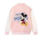 Jaqueta de beisebol GRANDE Mickey Mouse Digital Pattern
