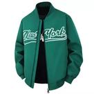 Jaqueta de Beisebol Masculina NY Brooklyn Estilo Casual UE Jaqueta de Beisebol Masculina NY Brooklyn Estilo Casual UE