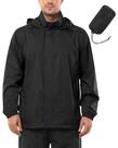 Jaqueta de Chuva Impermeável e Leve Outdoor Ventures - Para Homens