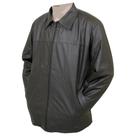 Jaqueta de Couro Masculina SV4014 - Preto