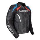 Jaqueta de Couro Texx Sniper Moto Esportiva Cupim Proteção Jaqueta de Couro Texx Sniper Moto Esportiva Cupim Proteção