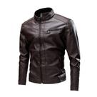 Jaqueta De Frio Masculino Couro