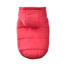 Jaqueta De Inverno Com Capuz Para Cães Em Fleece Macio E Quente, Colete Para Filhotes, Roupas Para