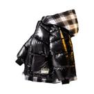 Jaqueta De Inverno Com Capuz Para Meninos, Casaco Grosso De Plumas Para Crianças, Parka Para Jaqueta De Inverno Com Capuz Para Meninos, Casaco Grosso De Plumas Para Crianças, Parka Para