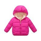 Jaqueta De Inverno Grossa Com Capuz Para Meninos E Meninas, Roupa Quente Para Bebês E Crianças, Jaqueta De Inverno Grossa Com Capuz Para Meninos E Meninas, Roupa Quente Para Bebês E Crianças,