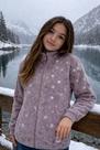 Jaqueta De Inverno Juvenil Menina Elian Cor:Modelo 01Tamanho:10
