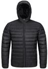 Jaqueta de Inverno Masculina MAGCOMSEN - Leve, com Capuz e Zíper
